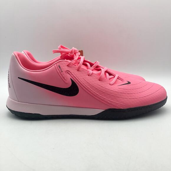 Nike Mens Phantom GX II Academy IC Soccer Cleats Size 9 Pink NWOB - Picture 3 of 11